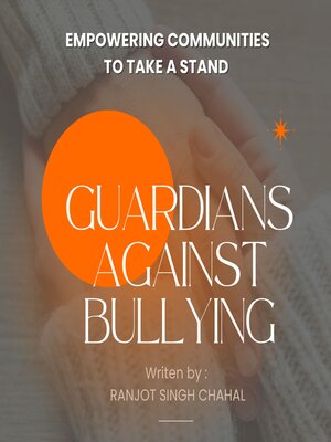 cover image of Guardians Against Bullying